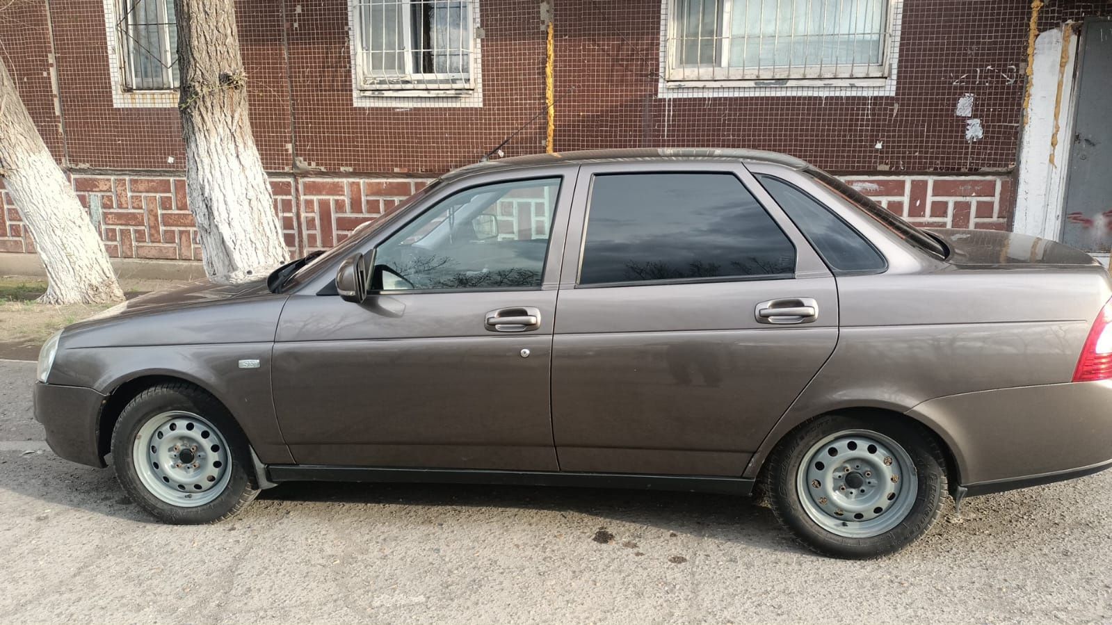 Продам Lada Priora 2 luxe