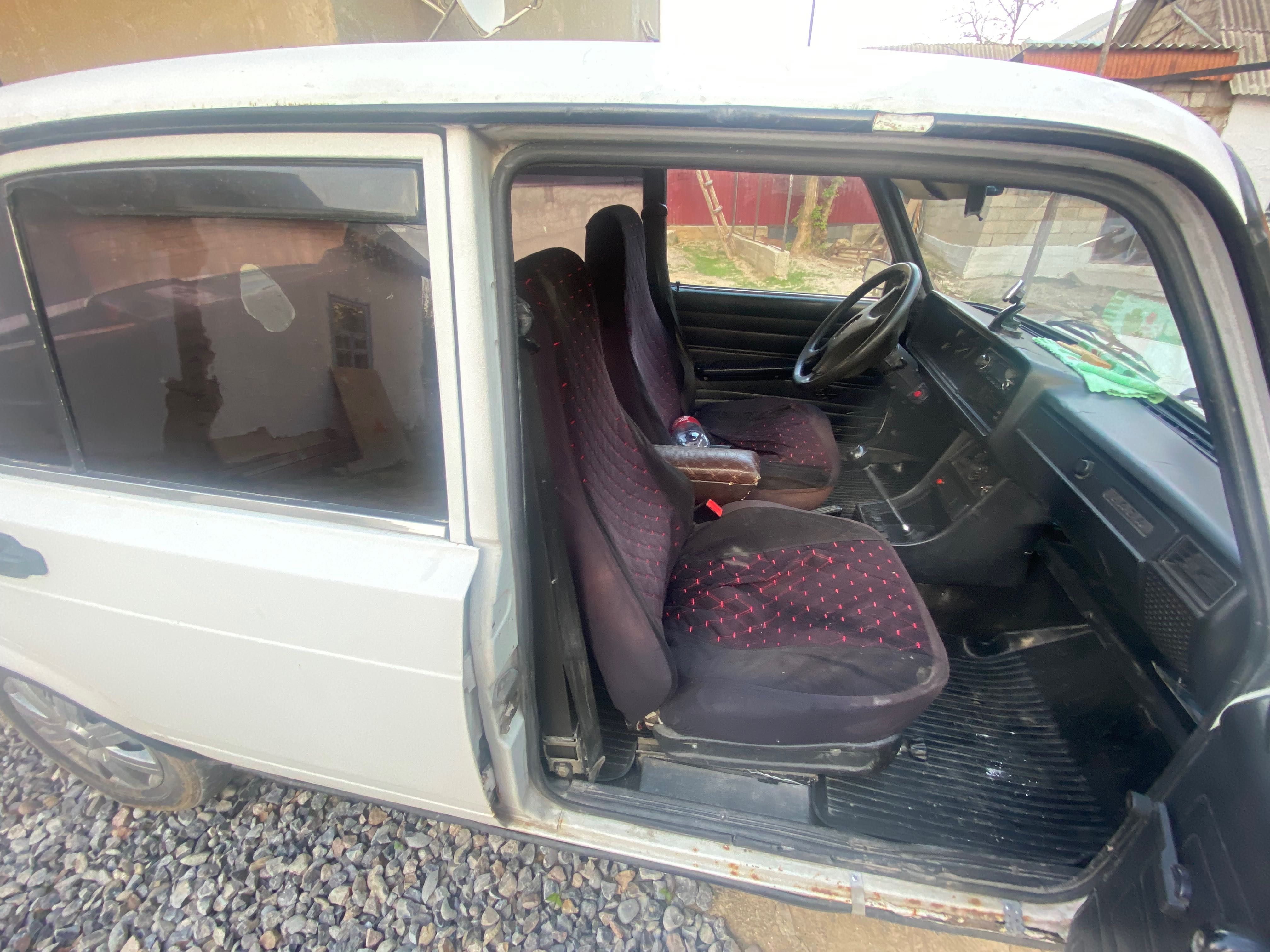 LADA 2107   Журип тур