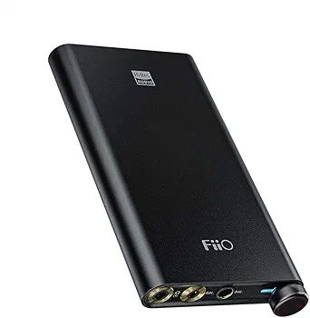 ЦАП с усилителем Fiio Q3s MQA

Для прослушивания есть распечатанн