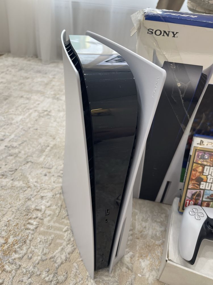 Продам PlayStation 5
