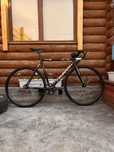 Tsunami snm 100 | fixed gear | фикс