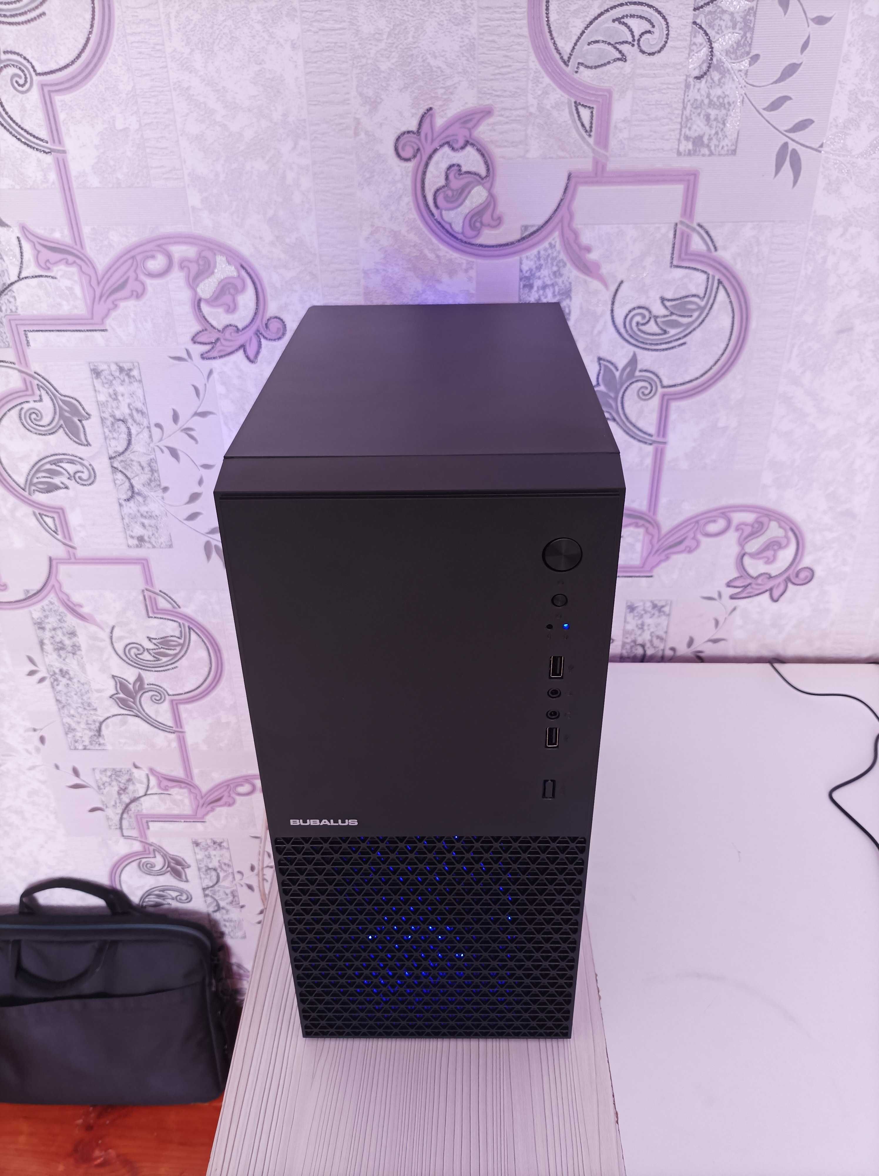 Продам игровой компьютер на Xeon E5-2690v3 и RTX 2060