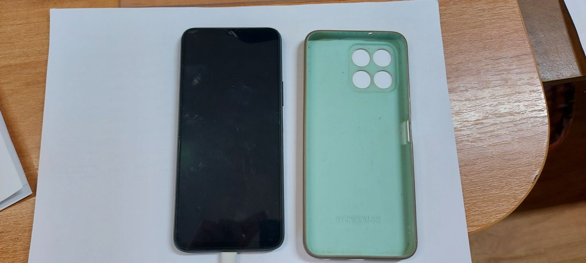 HONOR X6 смартфон