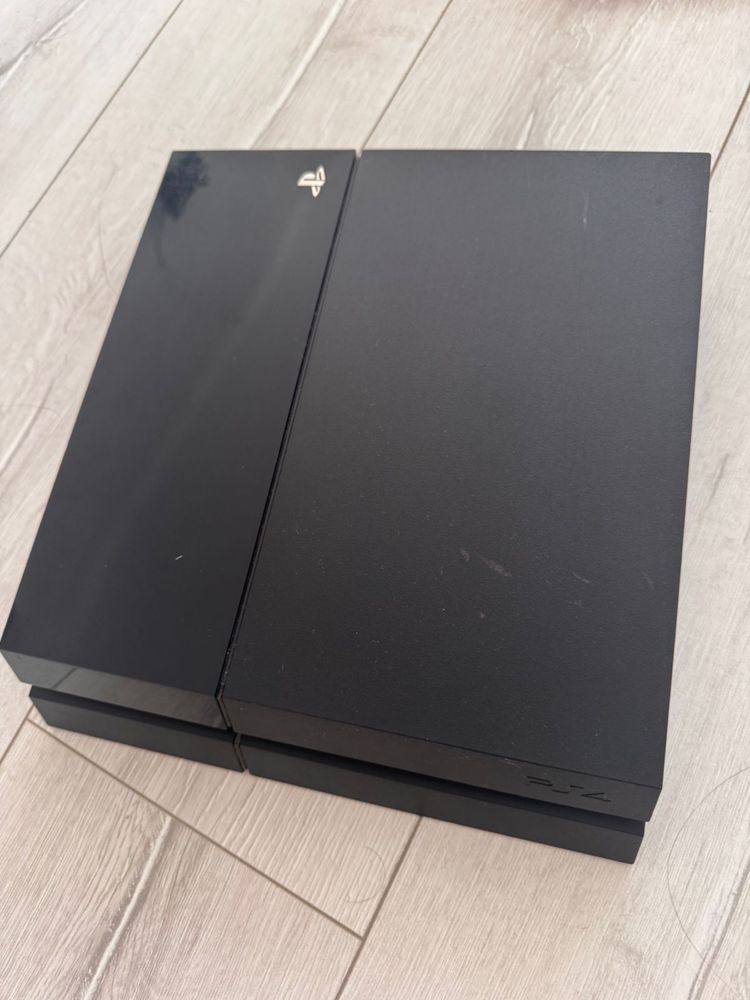 Ps4 Fat 500гб обмен