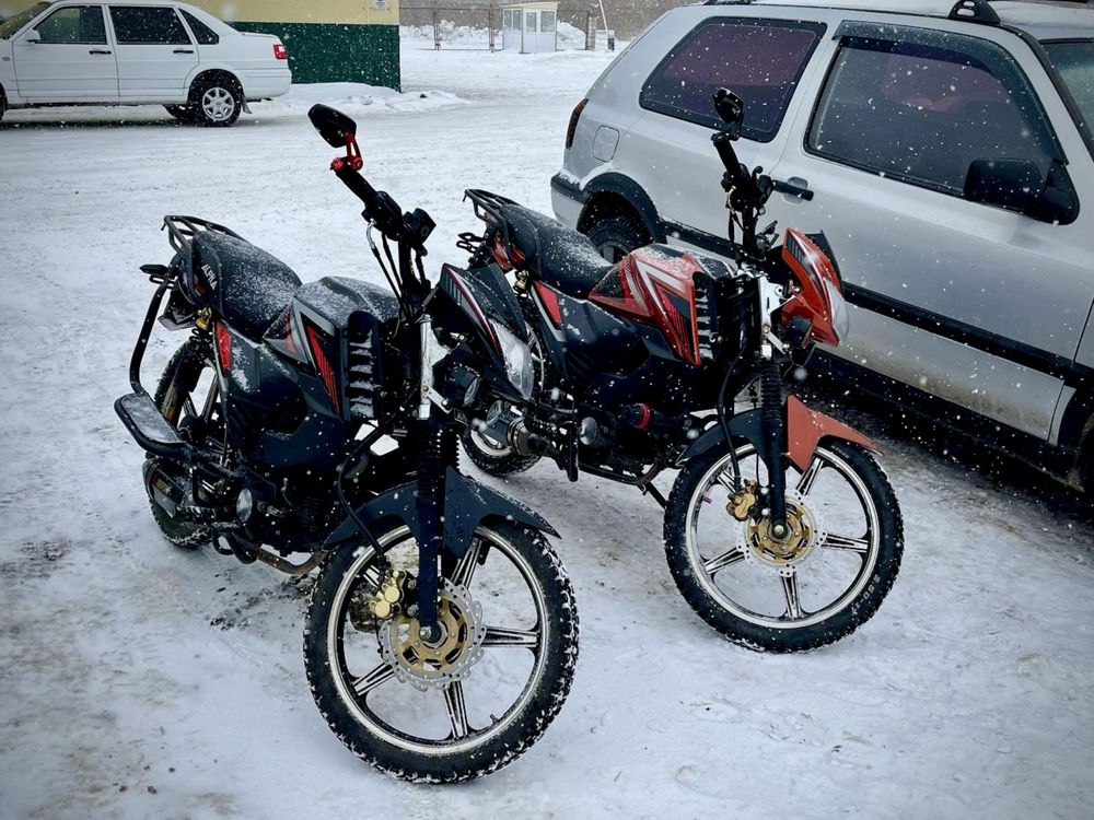 Мопед alpha rs12 champ НОВЫЙ ДВИЖОК