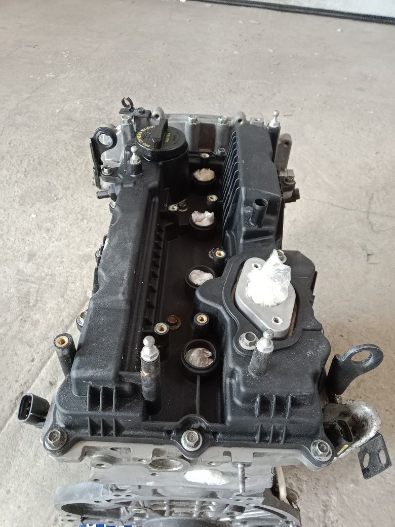 Двигатель G4KJ 2,4. GDI