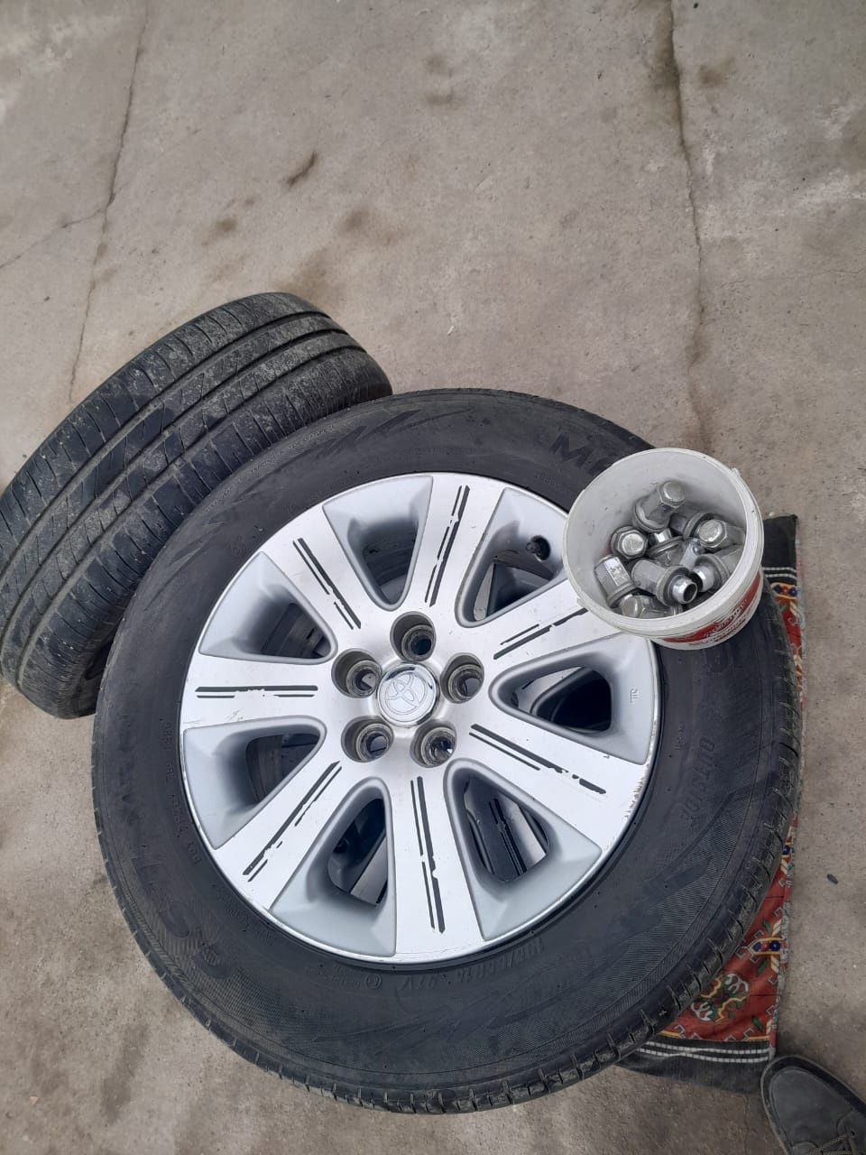 Шины для автомобиля