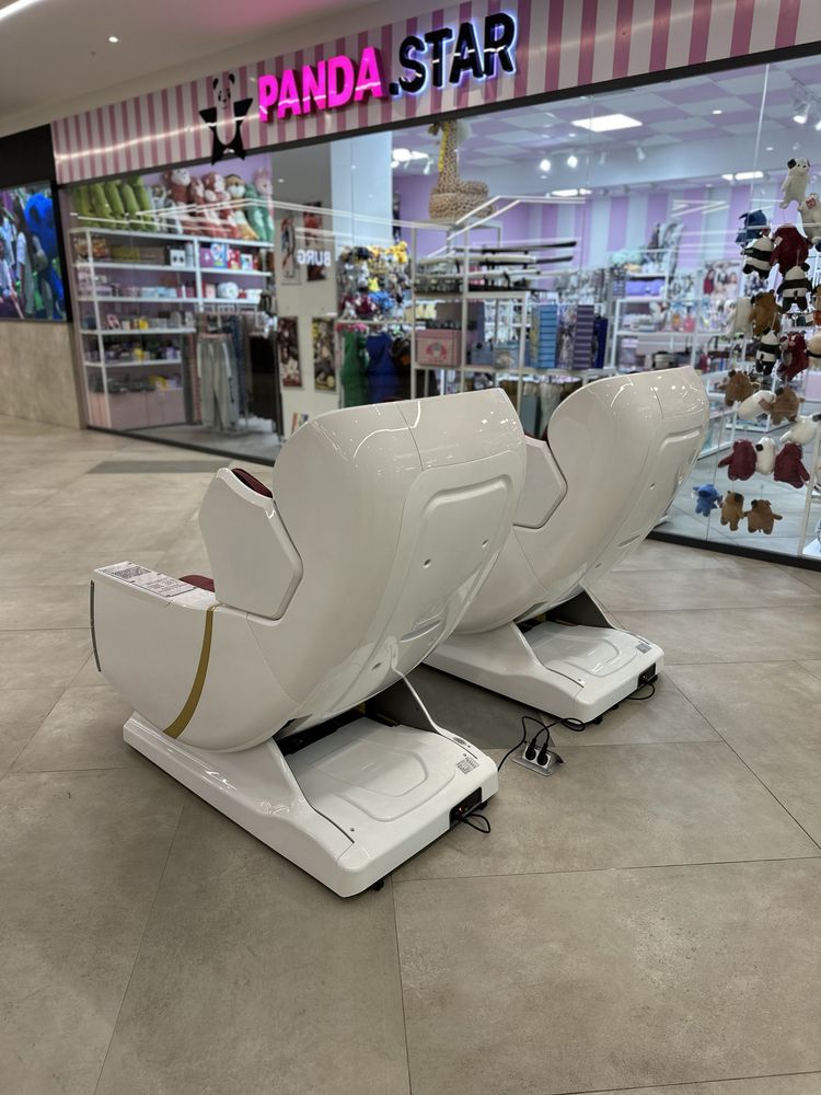 Массажное кресло вендинговое с купюроприемником!