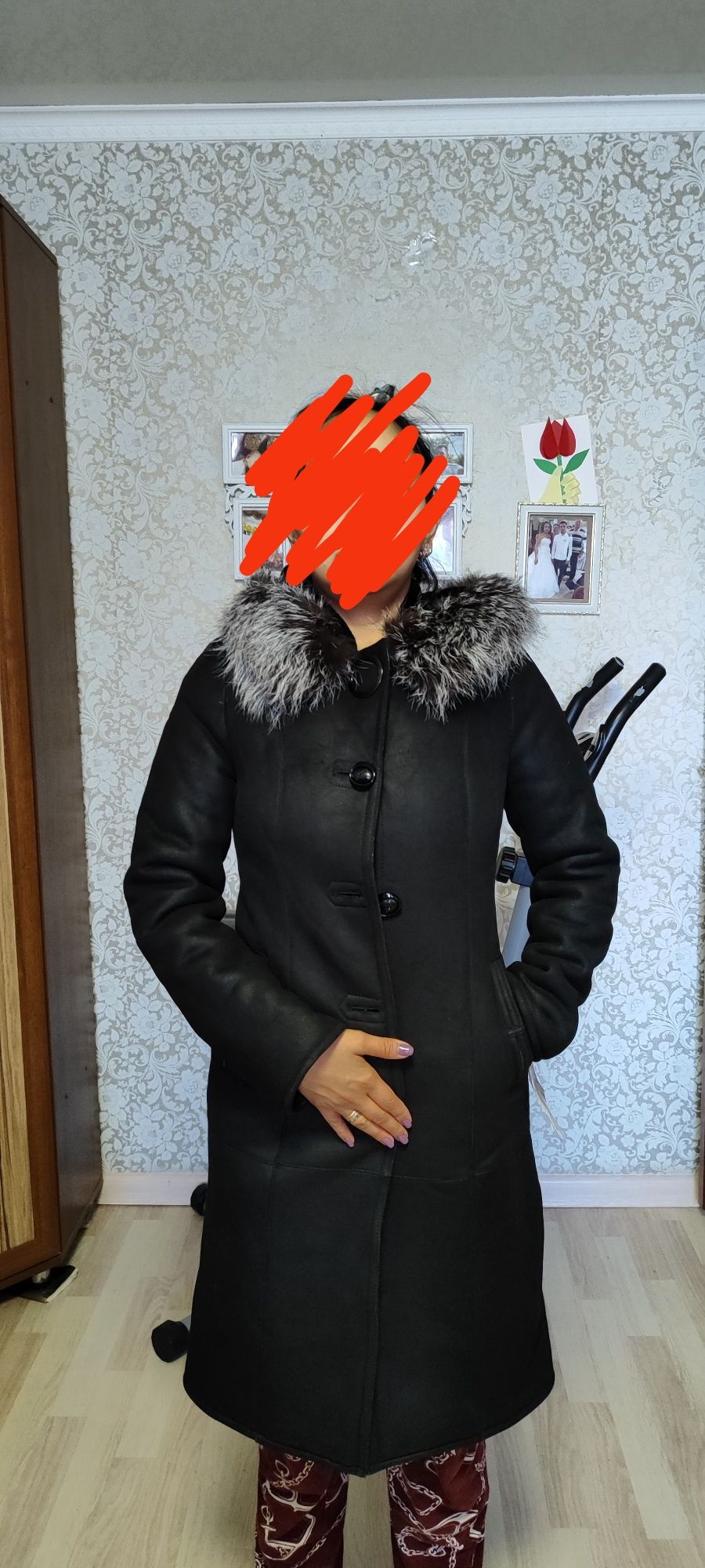 Продам дублёнки в отличном состоянии