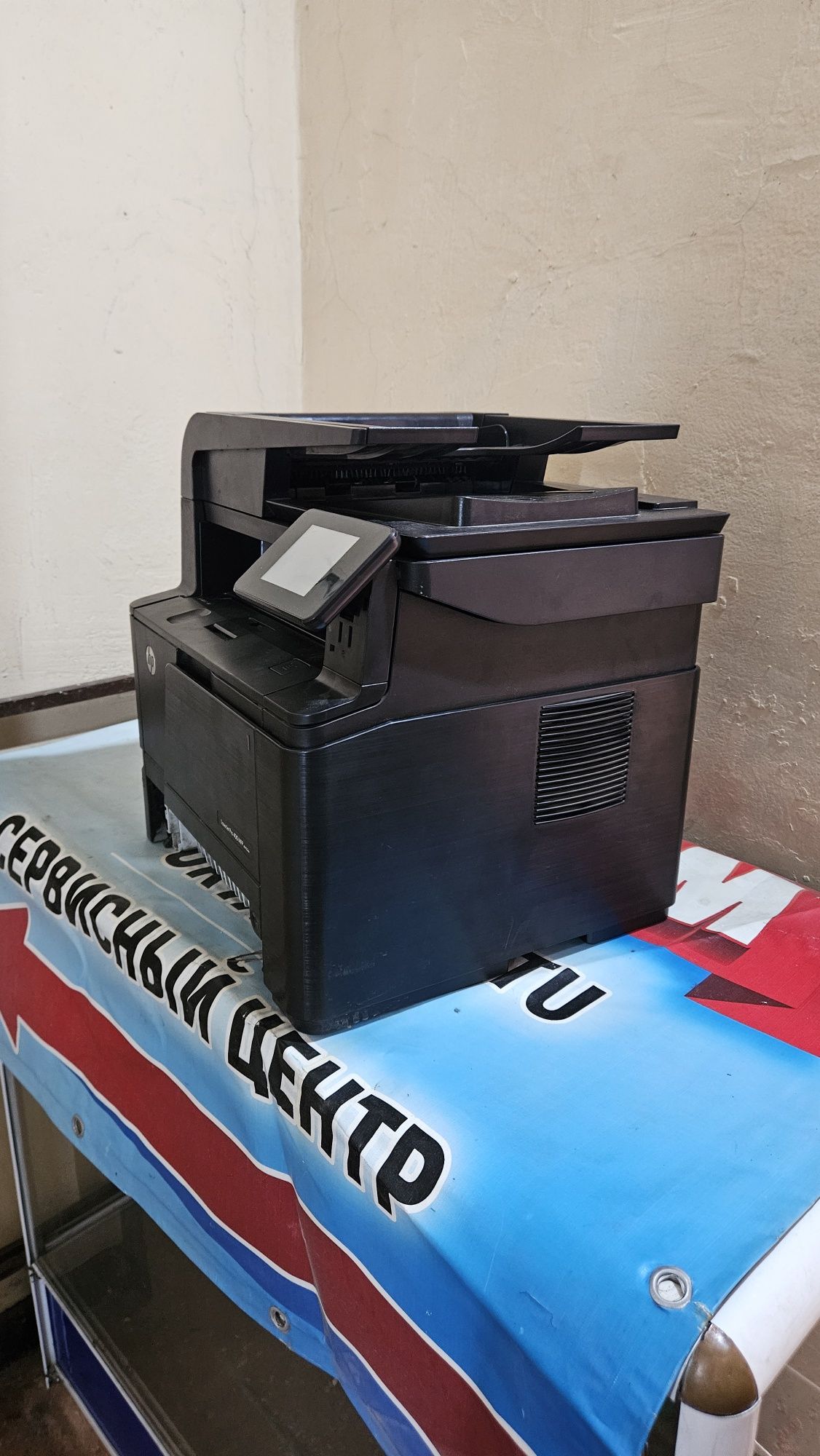 Принтер МФУ hp Pro 400mfp m425dn