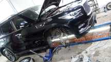 Сто. Ремонт Инфинити QX 56, QX 80.