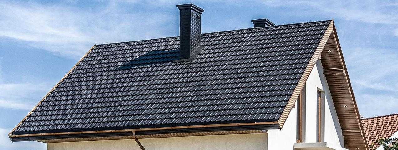 Металлочерепица от производителя