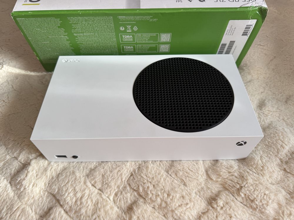 Xbox series S обмен на Steam Deck