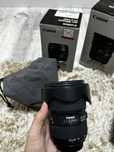 Canon обьектив 24-70 mm 2,8 usm