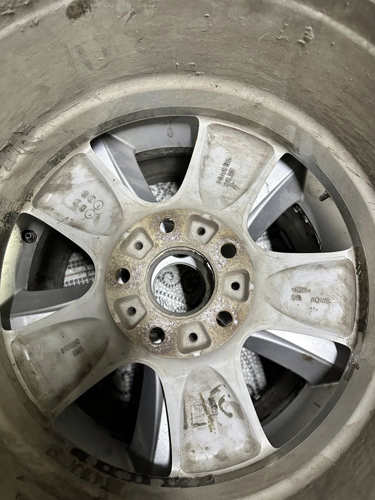 Диски R18 R16 Bmw X5 E39