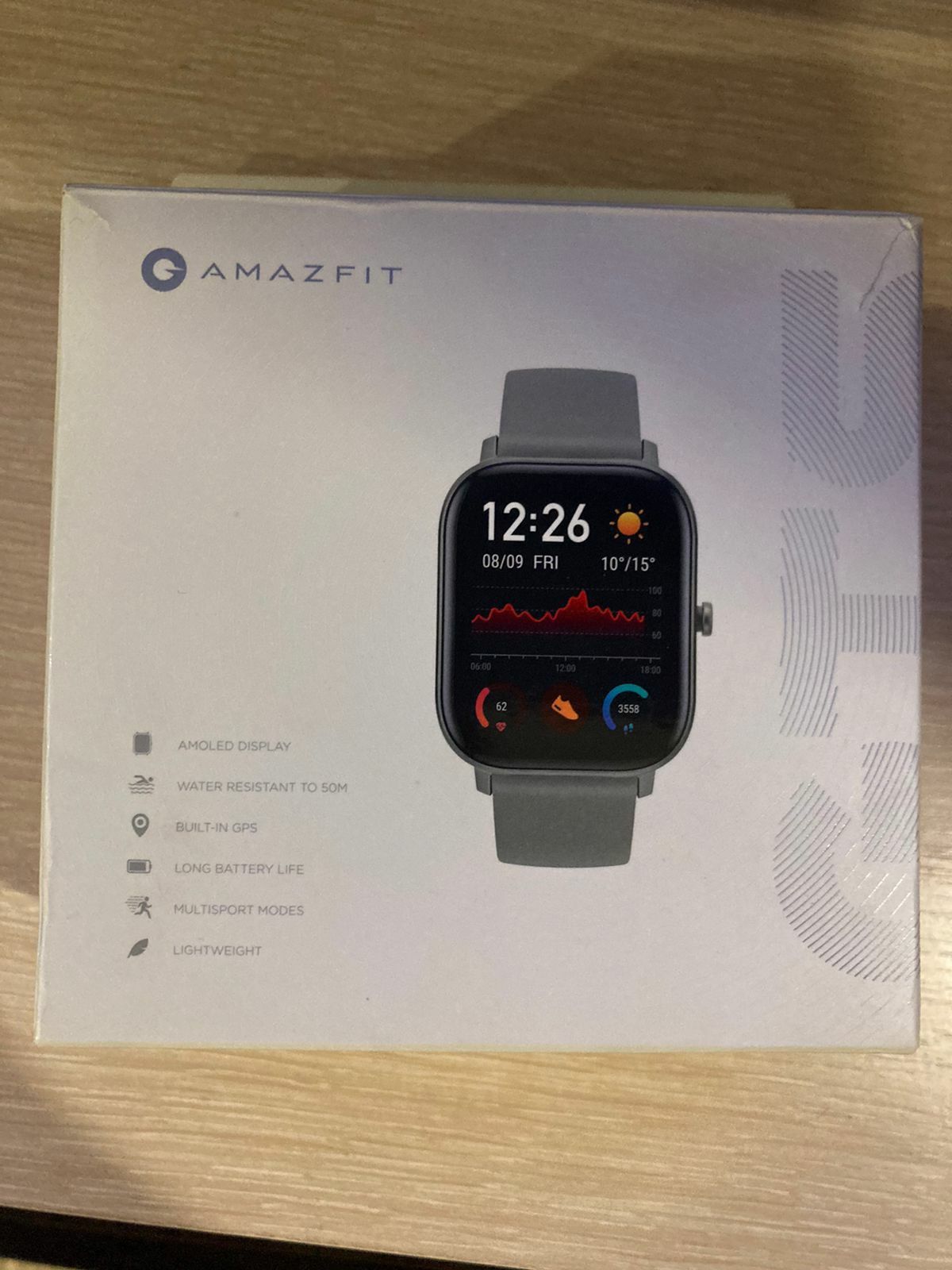 Смарт-часы AMAZFIT