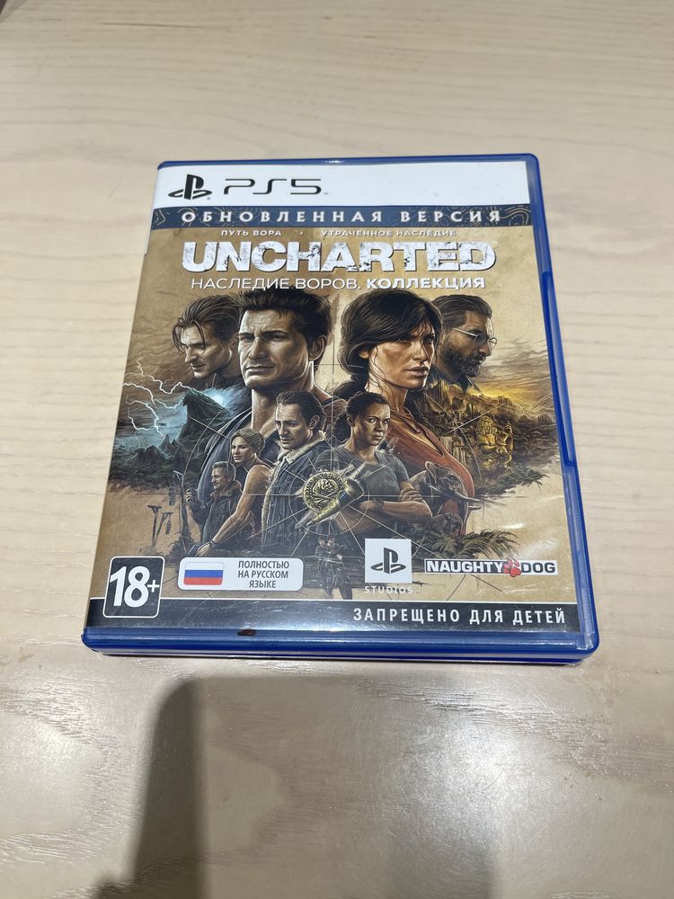 Продаю игры пс5-4