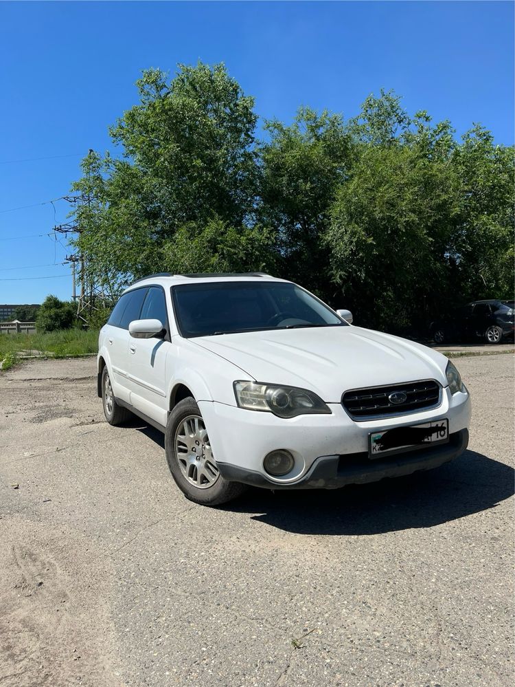 Продам Subaru Outback