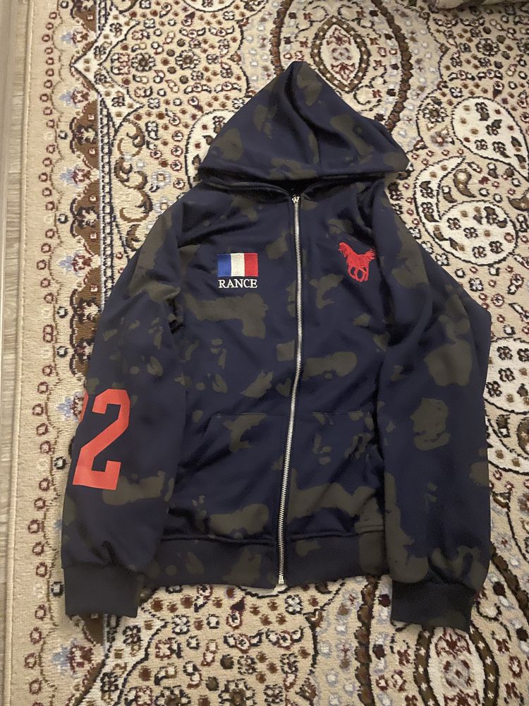 hoodie balenciaga