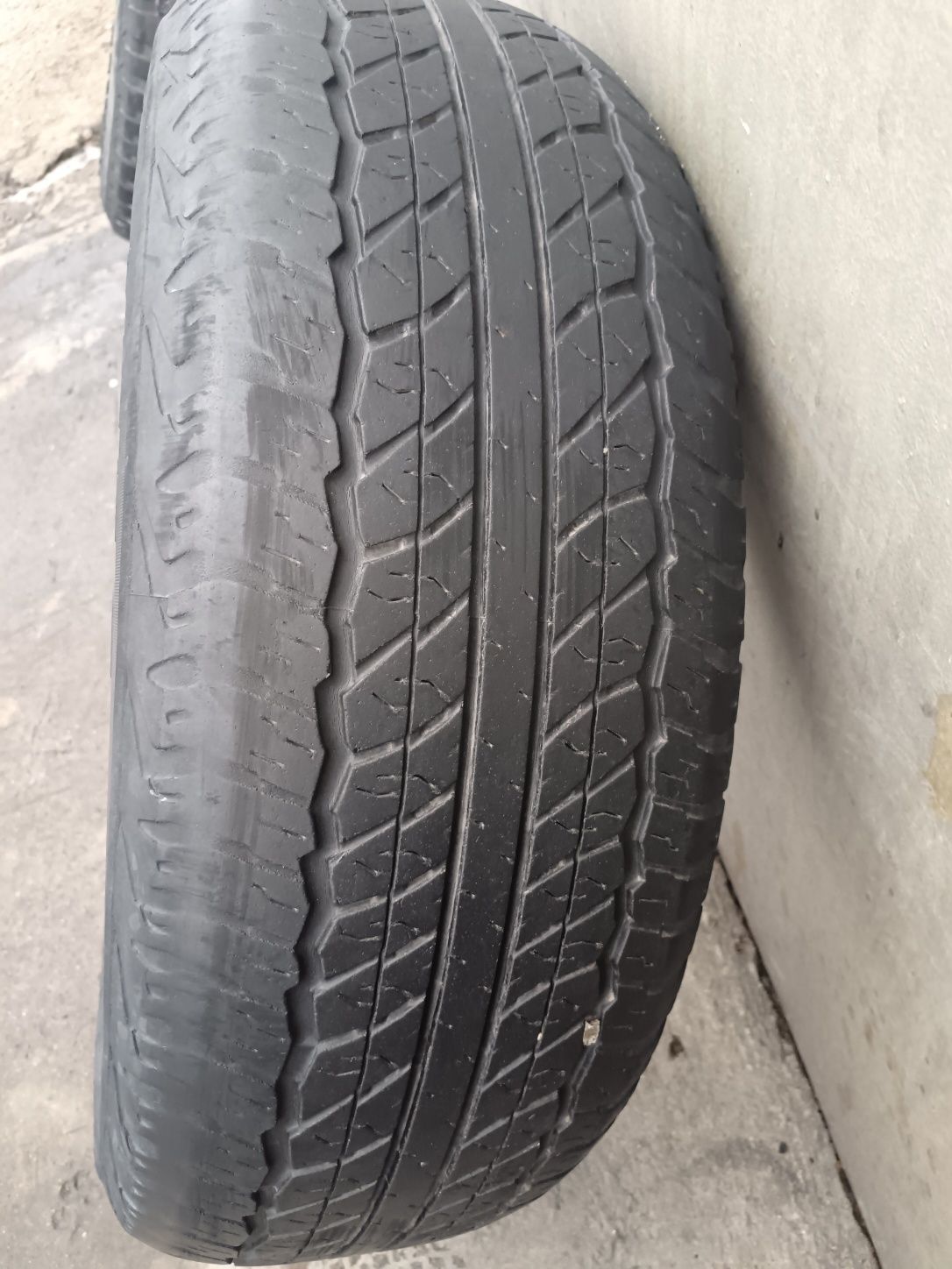 Продам 1 шину Dunlop Grandtrek AT20 265/65 R17