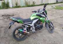 Racer Fighter 200