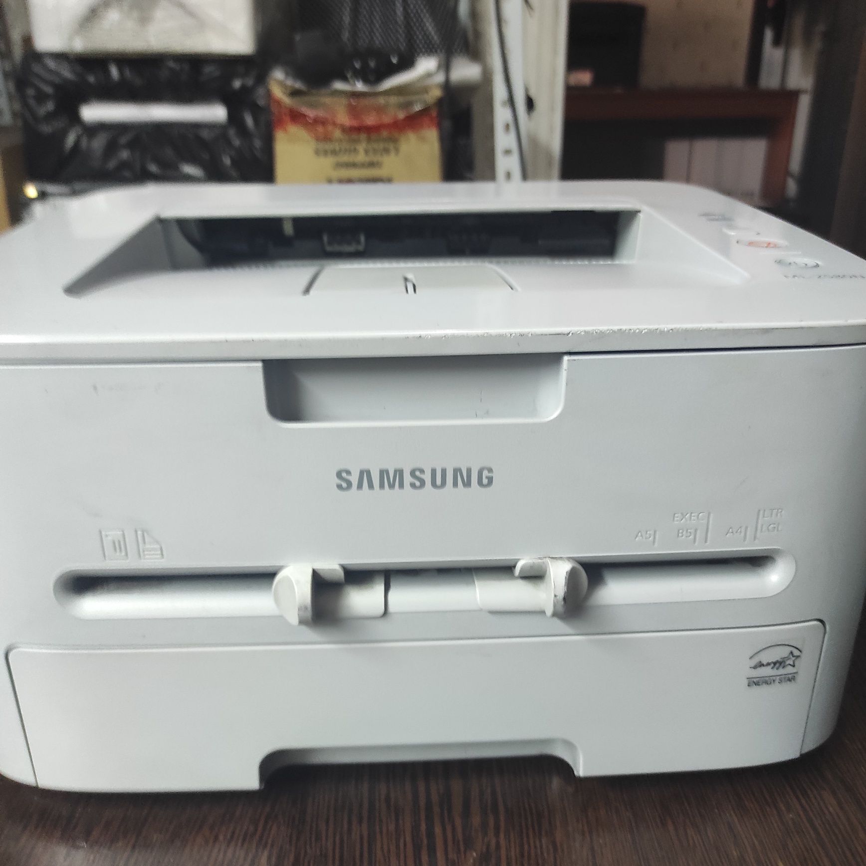 Принтер Samsung ML-2580N