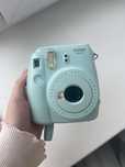Фотоаппарат мгновеной печати instax mini 9