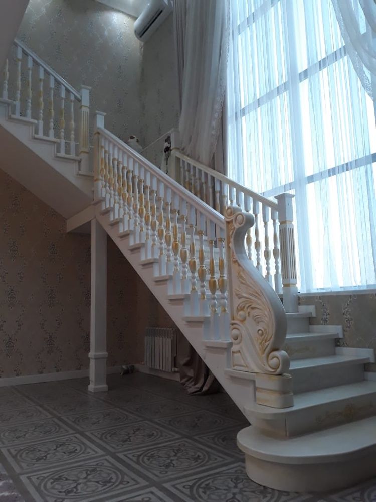 Лестницы