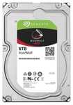 Жесткий диск для NAS систем 6Tb HDD Seagate