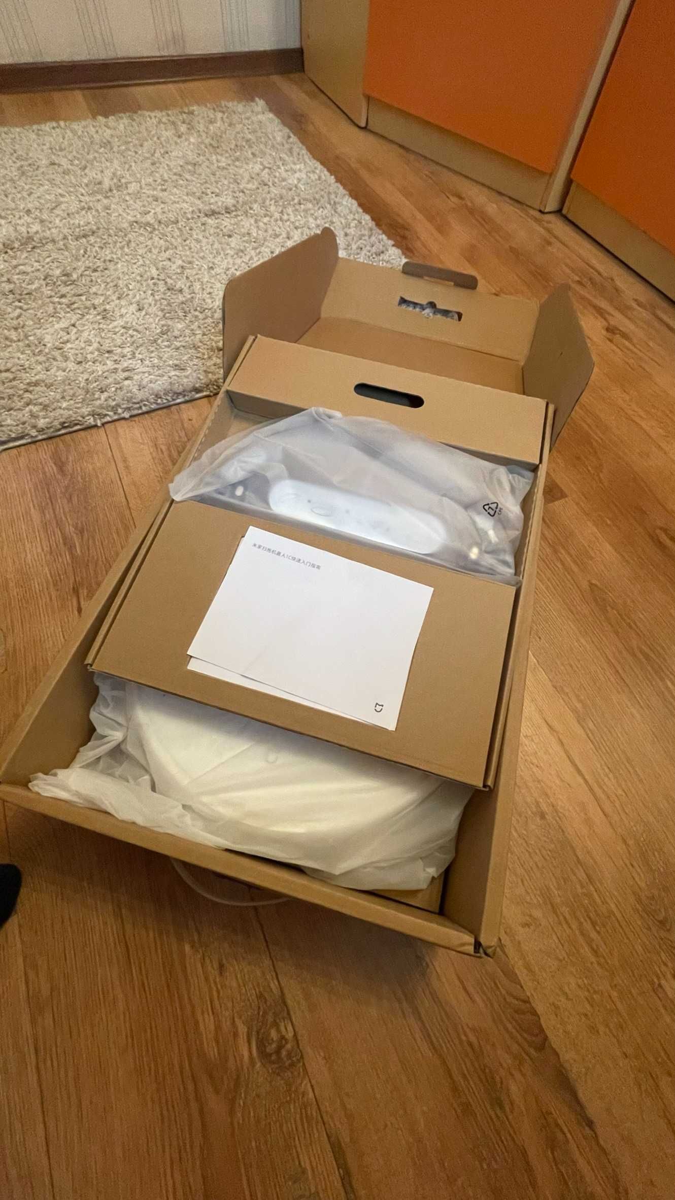 НОВЫЙ Vacuum MOP робот пылесос Xiaomi 2С Mijia уборка влажная