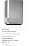Сабвуфер harman/kardon USA