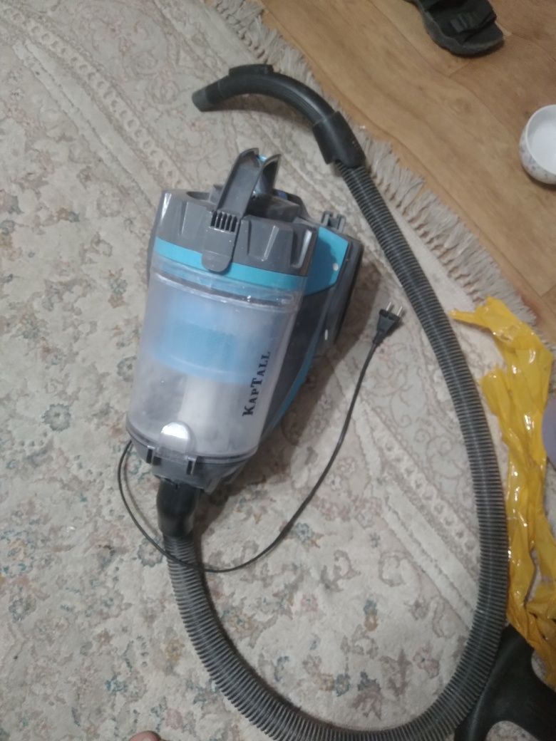 Продам пылесос бу