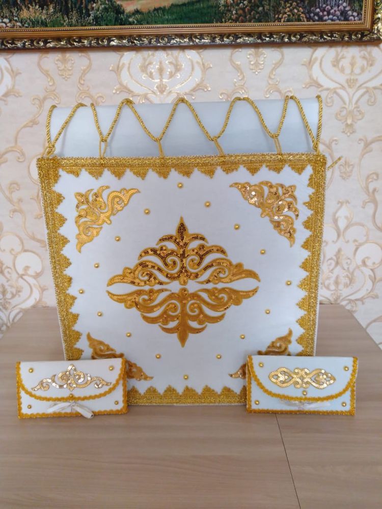 Национальный коржын
