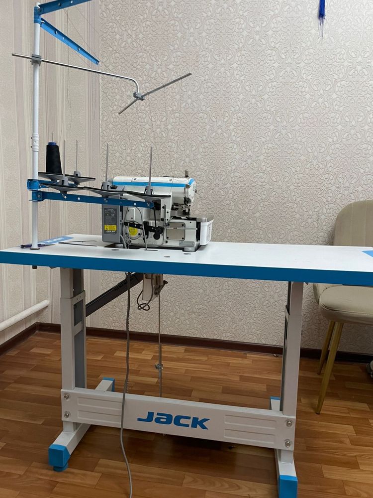Jack аз қолданылған новый