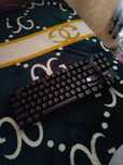 Продам б у клавиатуру DEXP Anger TKL черный