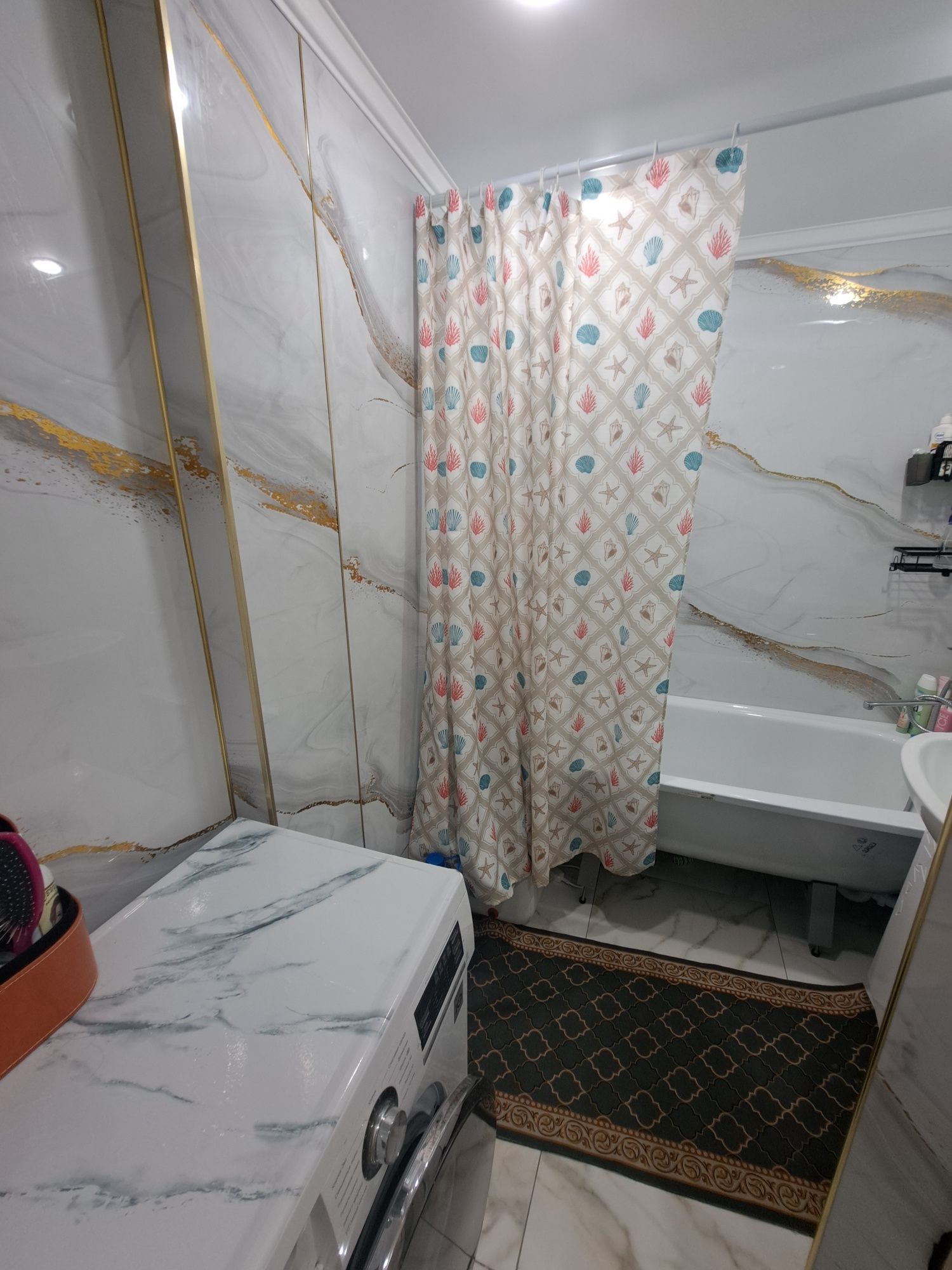 Продаём двухкомнатную квартиру УП за Алтын Араем