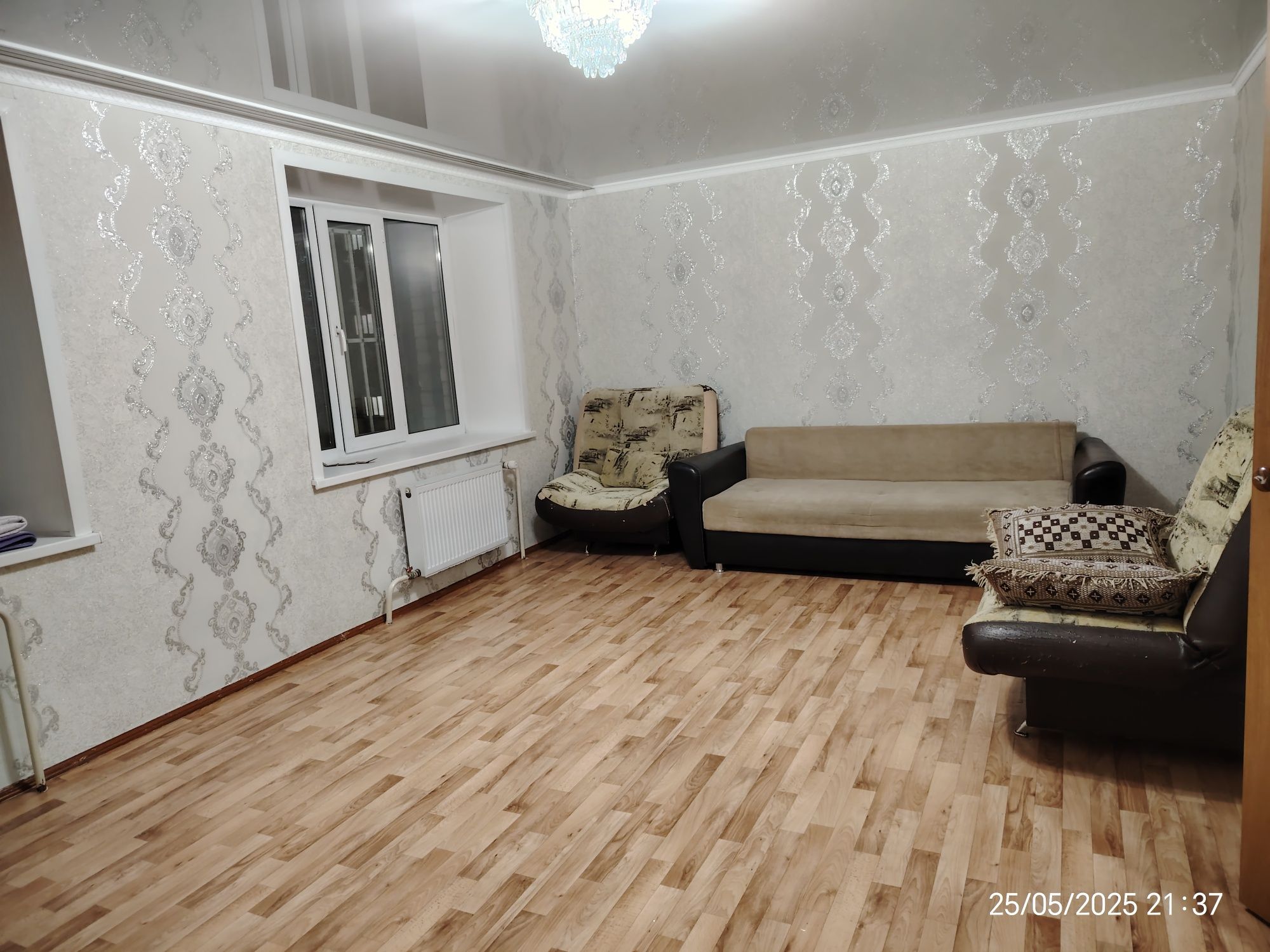 Сдам 2х комнатную квартиру