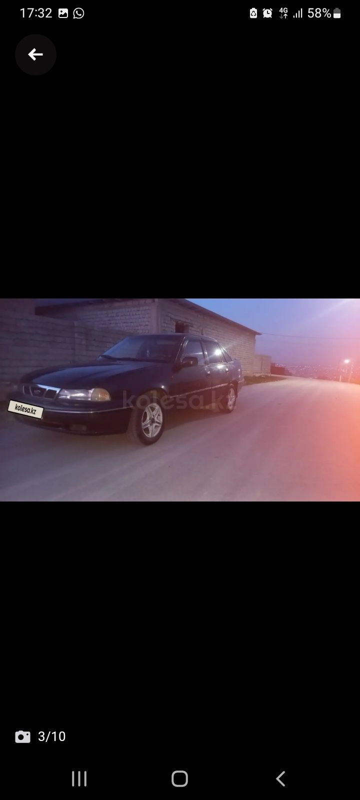 Daewoo Nexia 2004 г