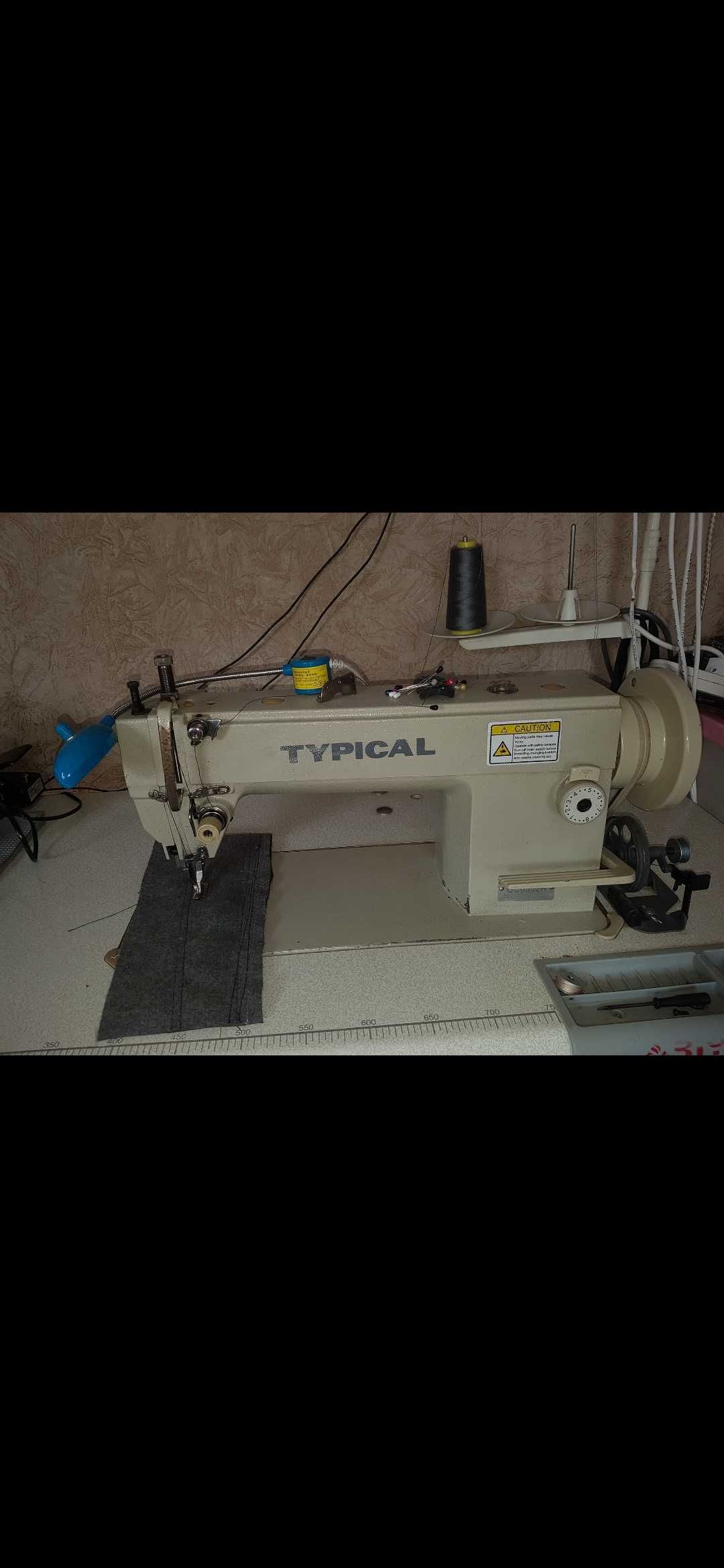 Швейная машинка TYPICAL GC0302H