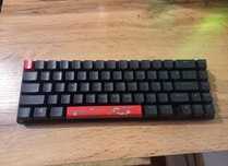 Клавиатура HyperX Alloy Origins 65