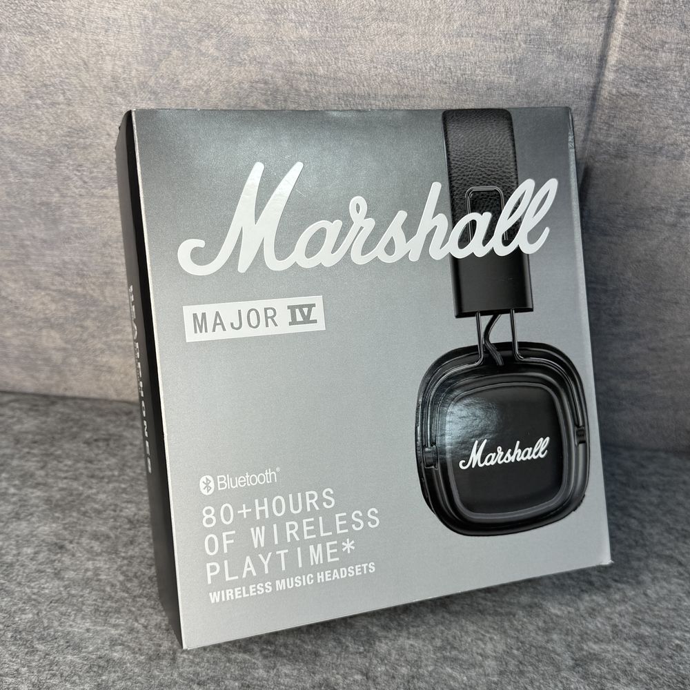 Marshall 4 наушник