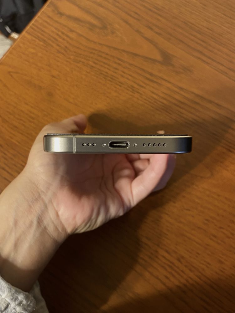 Iphone 15 pro 128 gb срочно