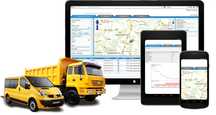 GPS мониторинг автотранспорта г. Уральск