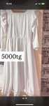 Көйлектер почти жаңа ешқандай дақ жоқ жыртылмаған размер 44-46