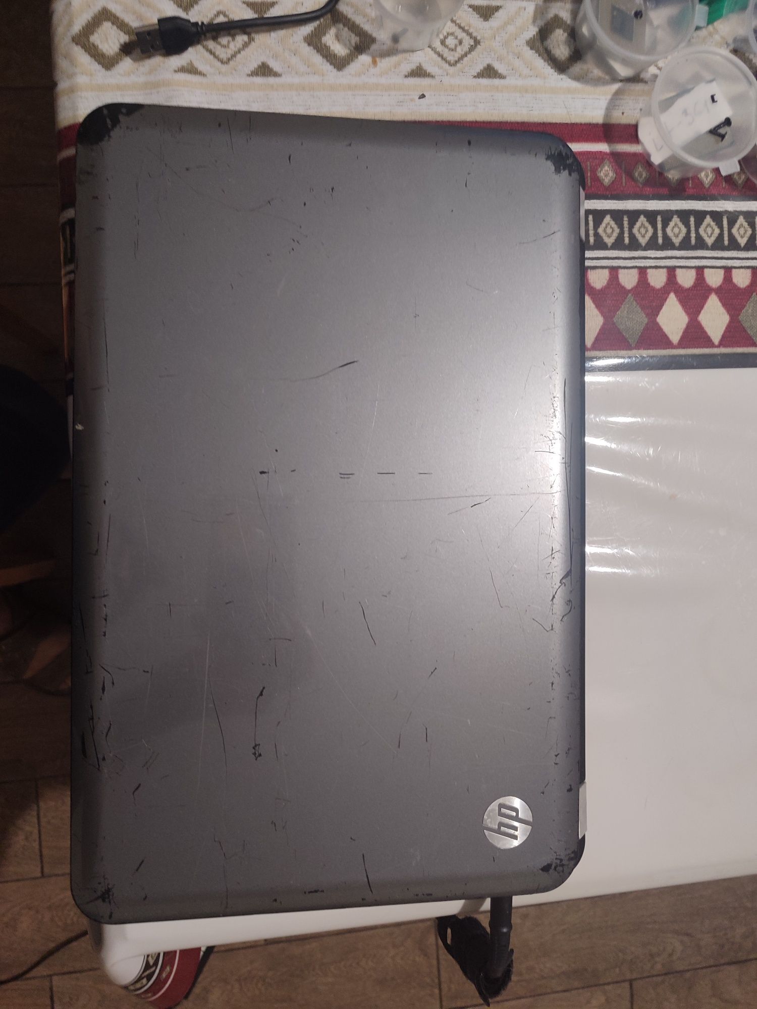 Продам ноутбук HP G6 i5