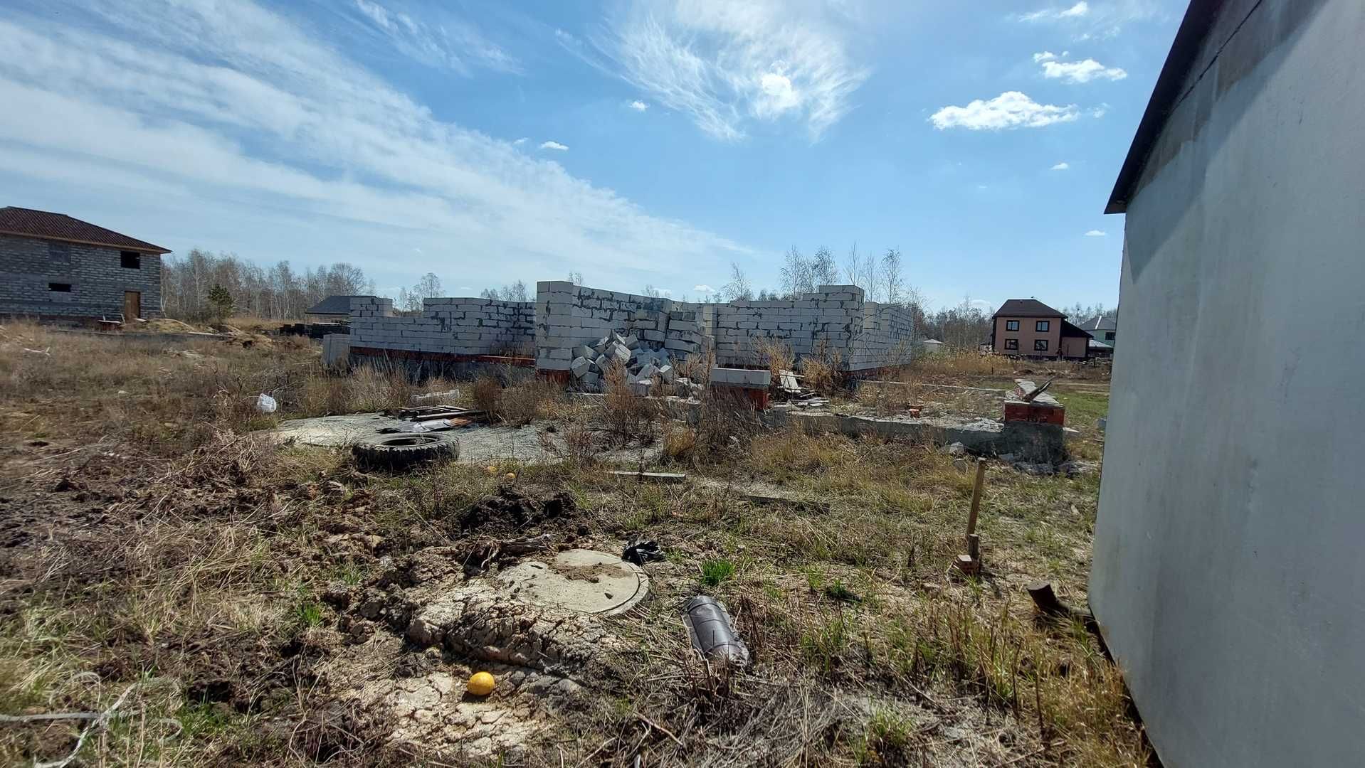 Продам земельный участок в мкр. "Орман"