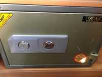 Сейф Topaz bs-k370