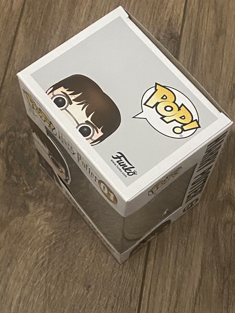 Harry Potter Pop! Funko vinyl figure/ Гарри Поттер Pop! Funko винил