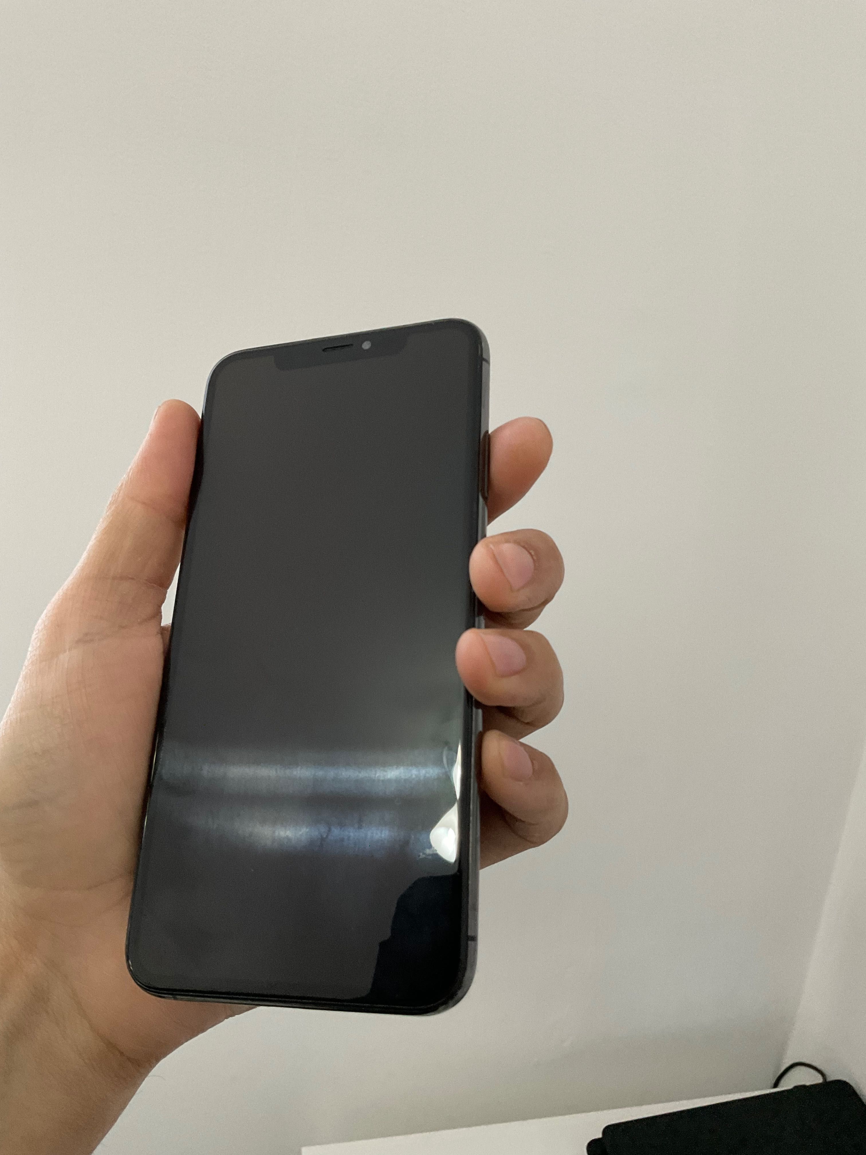 Iphone XS MAX 256GB, Apple Watch 4, Airpods