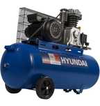 Компрессор масляный Hyundai HY 100.